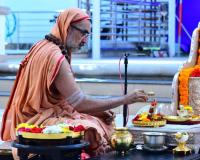 Brahmakalashanga Rathotsava at Shrimath Anantheshwar Temple Vittal (2 May 2025)